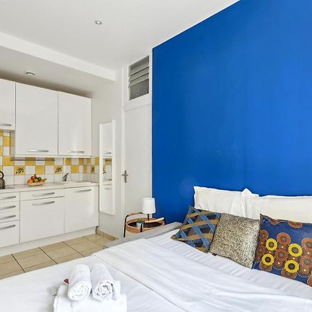 Pantheon & Latin Quarter - Cityapartmentstay Paris Exteriör bild
