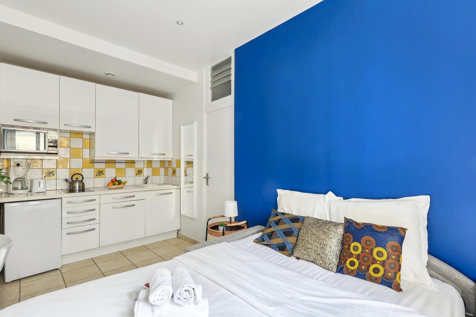 Pantheon & Latin Quarter - Cityapartmentstay Paris Exteriör bild