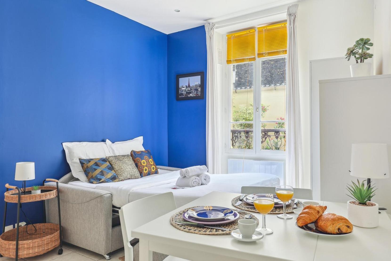 Pantheon & Latin Quarter - Cityapartmentstay Paris Exteriör bild