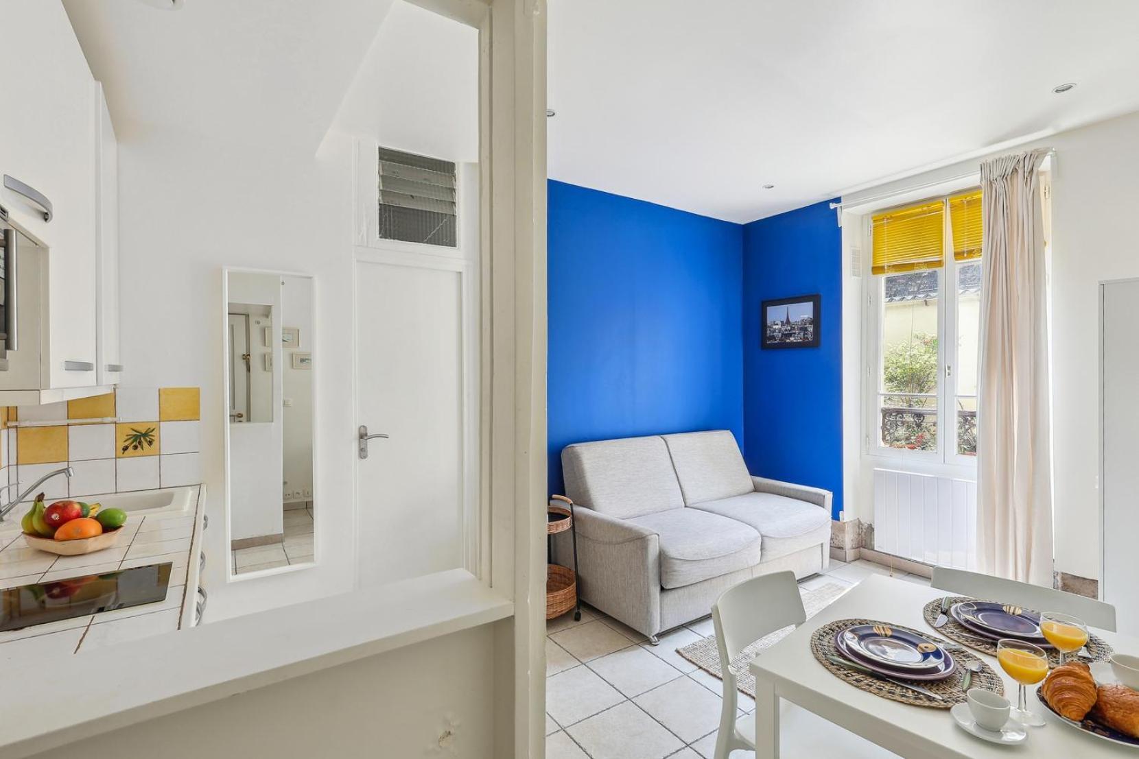 Pantheon & Latin Quarter - Cityapartmentstay Paris Exteriör bild