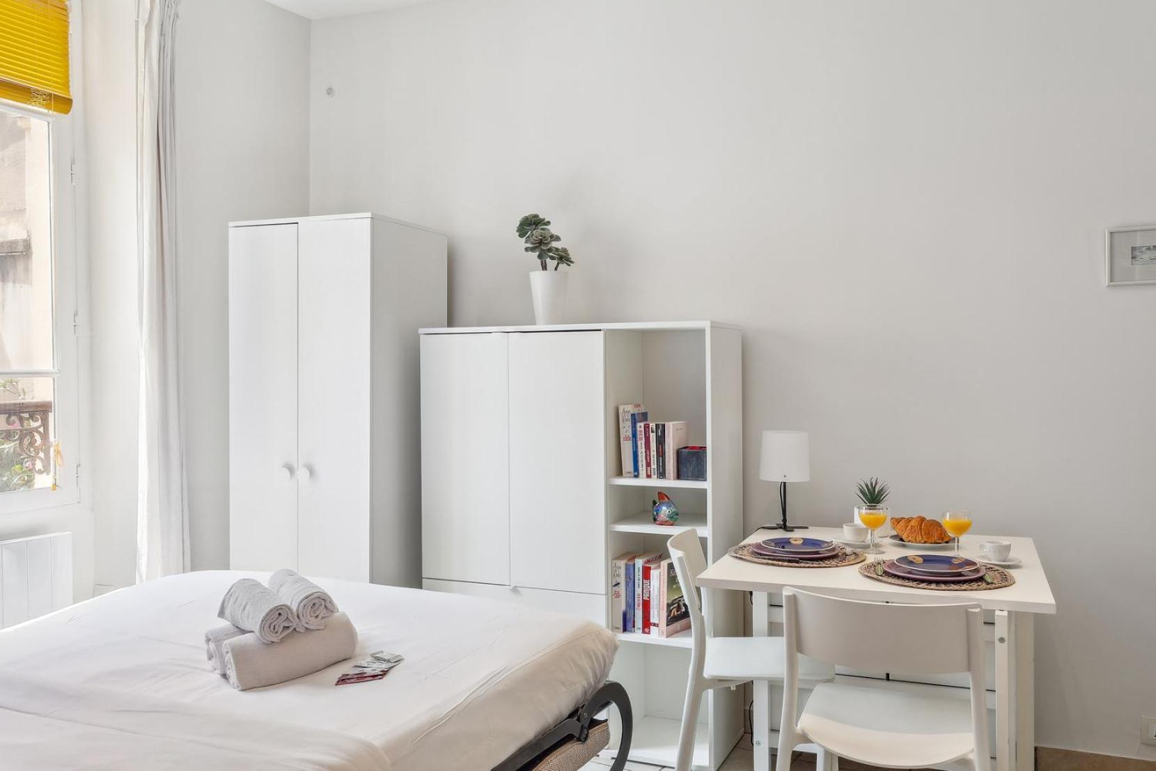 Pantheon & Latin Quarter - Cityapartmentstay Paris Exteriör bild