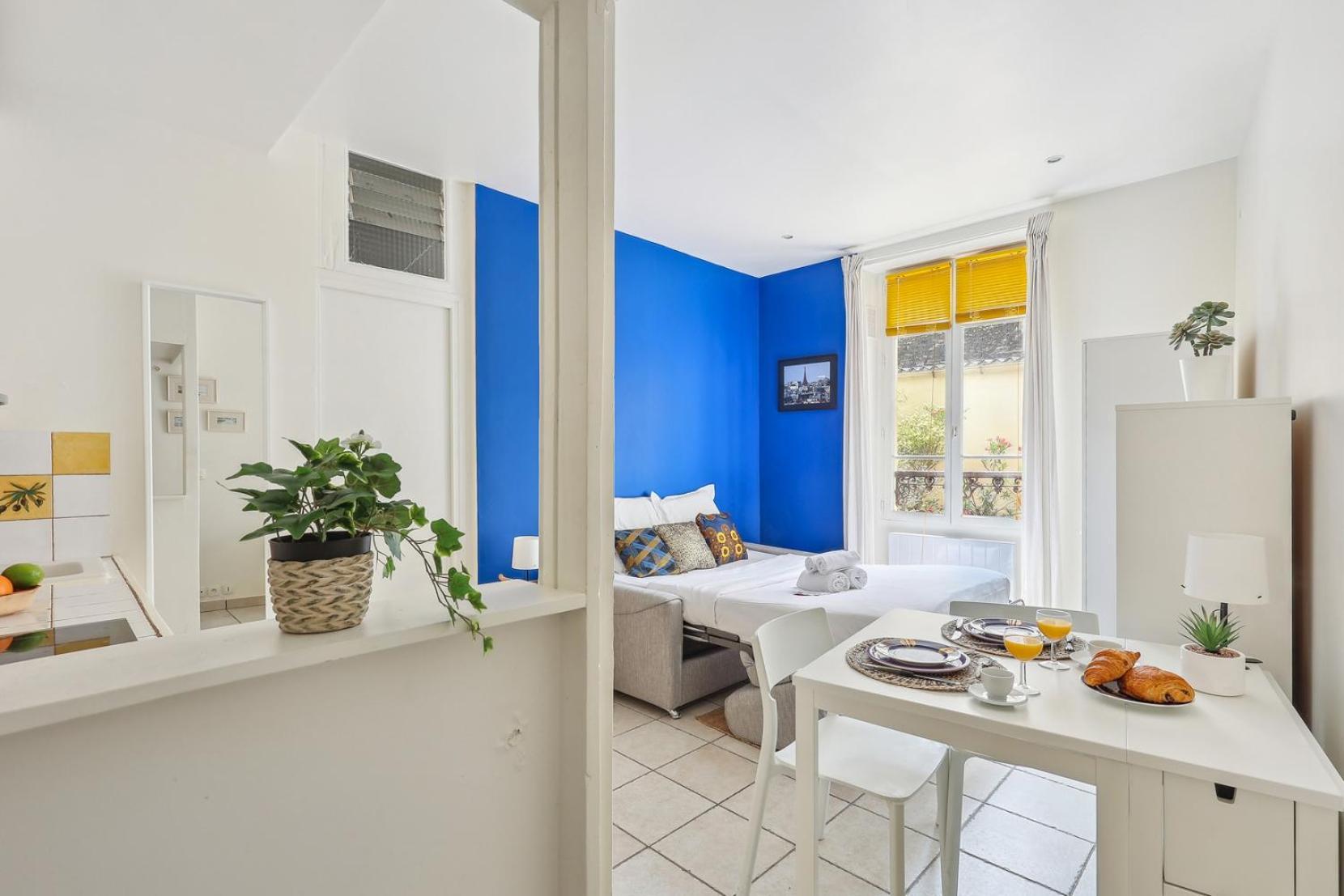Pantheon & Latin Quarter - Cityapartmentstay Paris Exteriör bild
