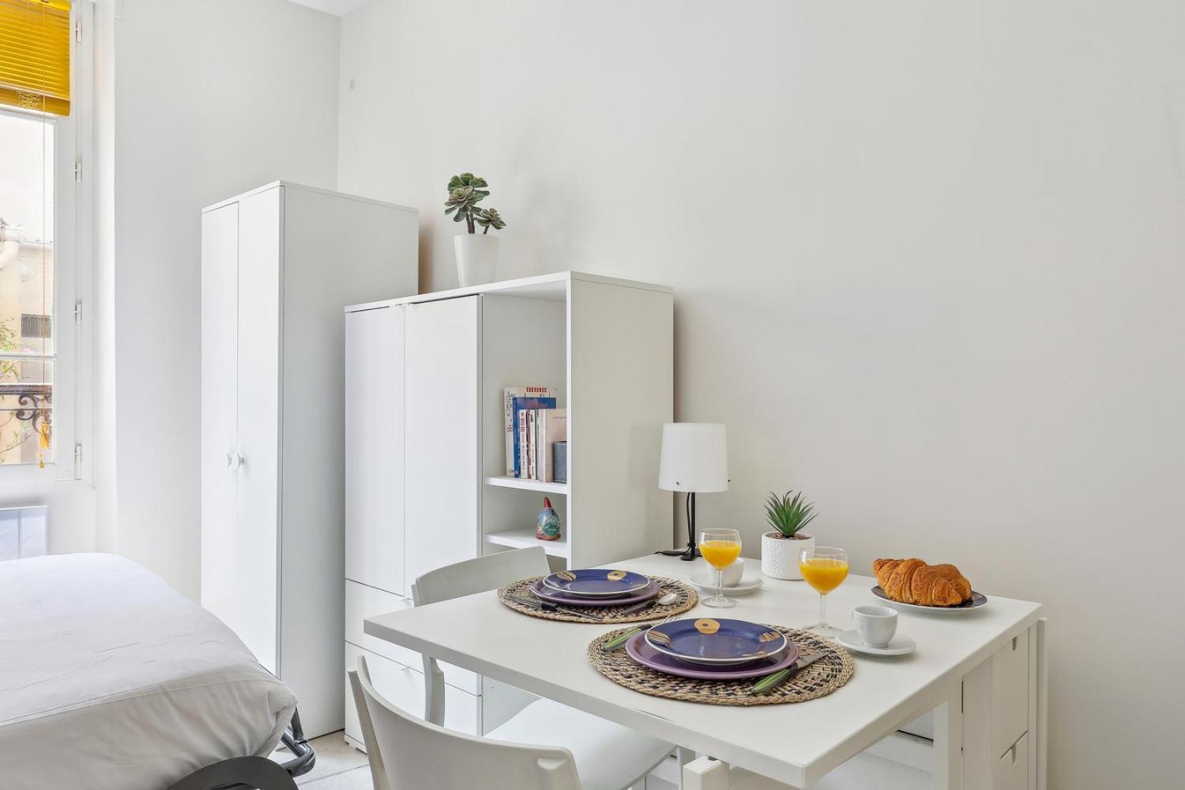Pantheon & Latin Quarter - Cityapartmentstay Paris Exteriör bild