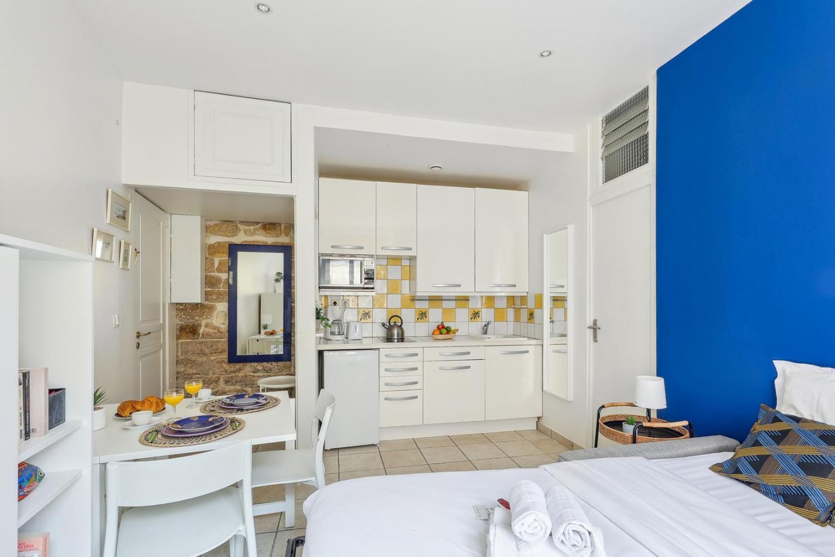 Pantheon & Latin Quarter - Cityapartmentstay Paris Exteriör bild