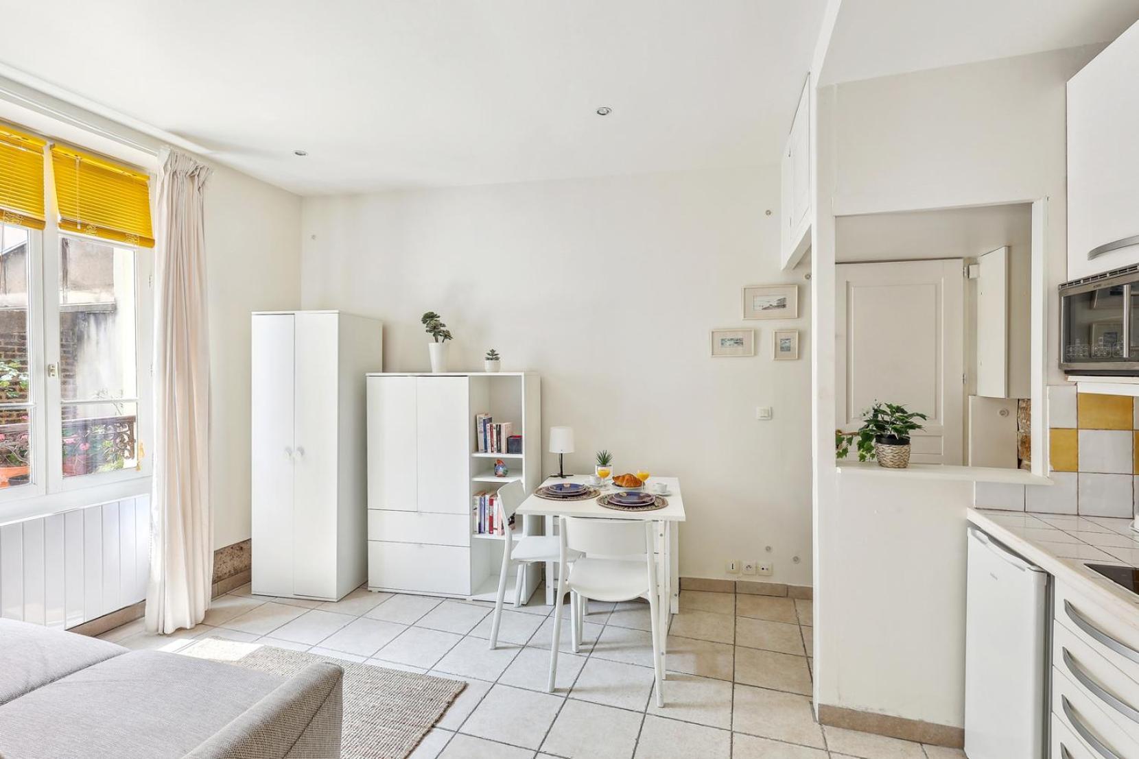Pantheon & Latin Quarter - Cityapartmentstay Paris Exteriör bild