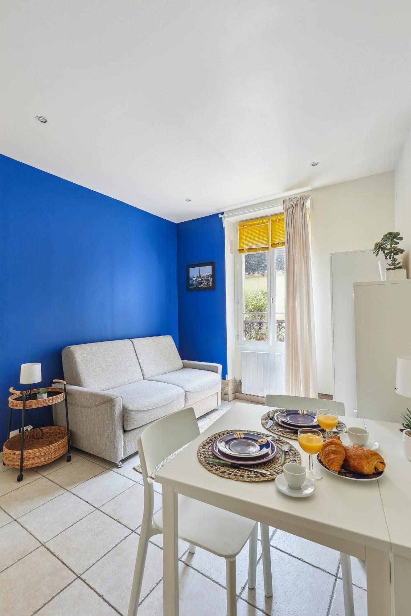 Pantheon & Latin Quarter - Cityapartmentstay Paris Exteriör bild
