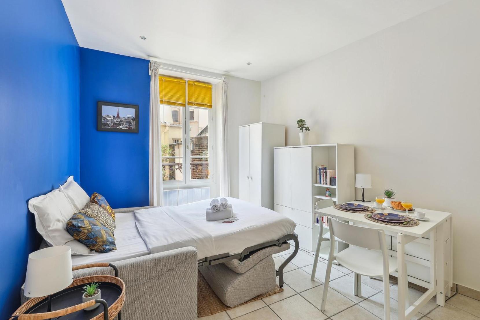 Pantheon & Latin Quarter - Cityapartmentstay Paris Exteriör bild