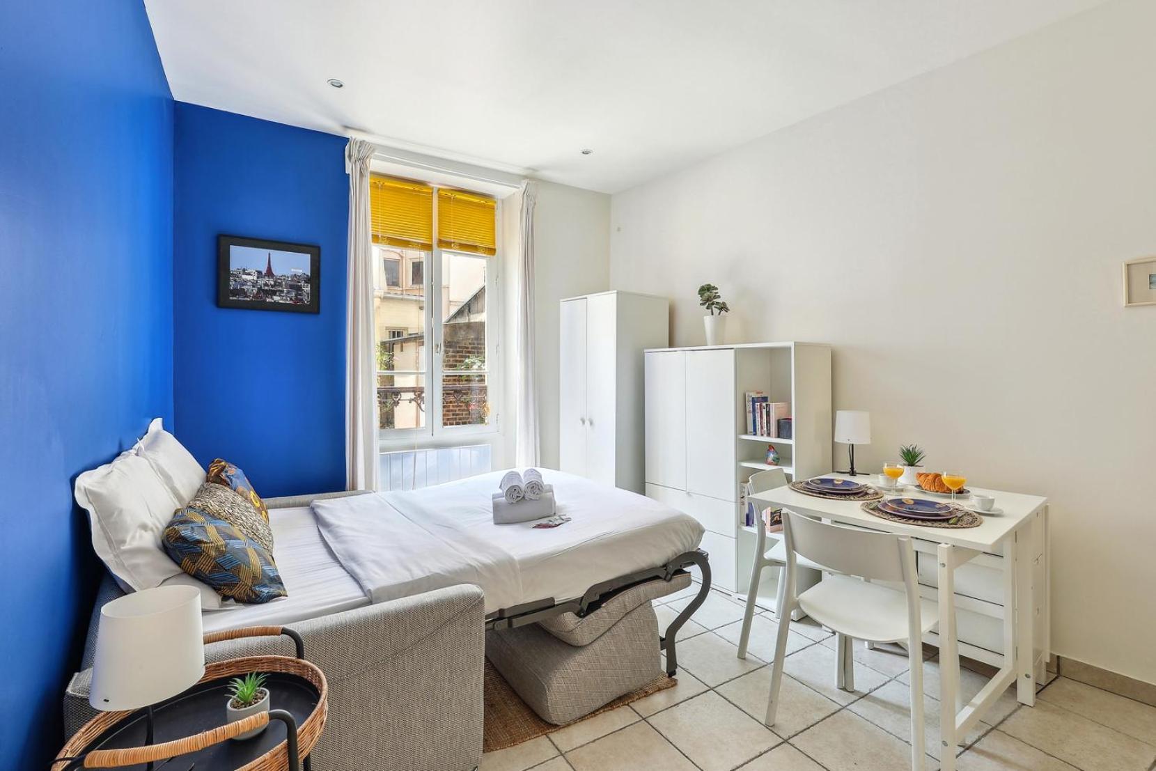 Pantheon & Latin Quarter - Cityapartmentstay Paris Exteriör bild