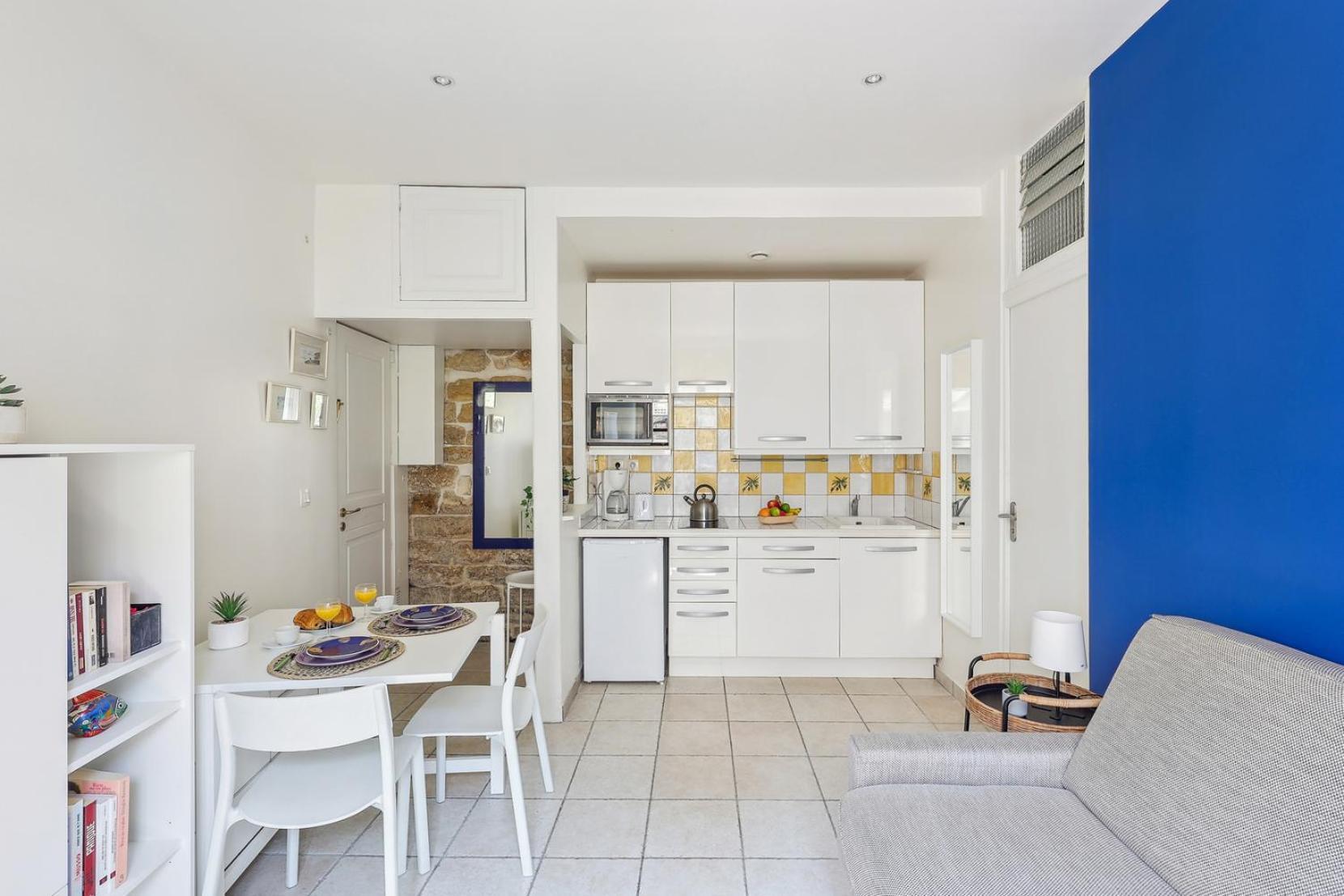 Pantheon & Latin Quarter - Cityapartmentstay Paris Exteriör bild