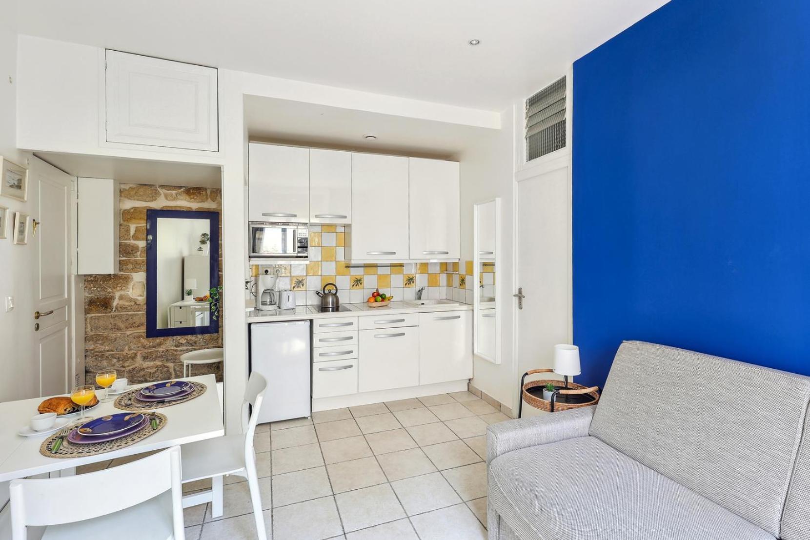 Pantheon & Latin Quarter - Cityapartmentstay Paris Exteriör bild
